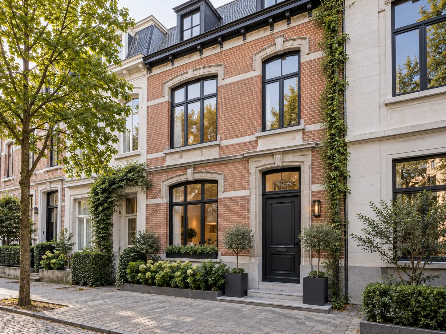 Karaktervolle woning met tuin, foto 2