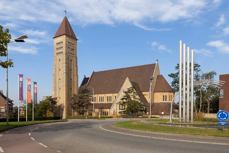 Martinskirche in Genk