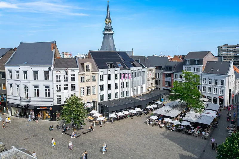 Grote Markt in Hasselt
