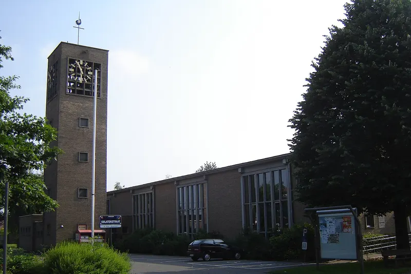 Gemeindehaus in Waregem