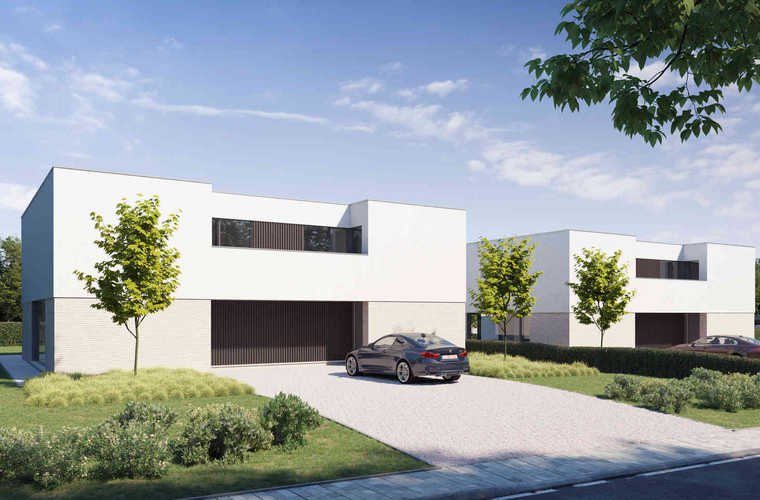 Bouwgrond te koop — Nieuwerkerken