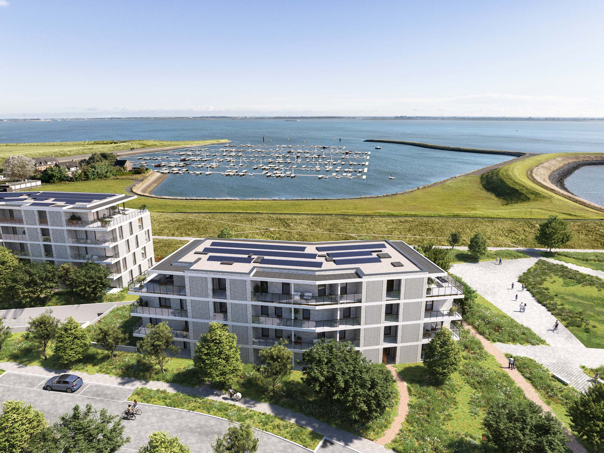 Bouwgrond te koop — Aalst